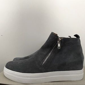 Steve Madden Carlen Wedge Sneaker